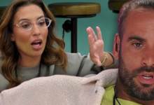 Marcelino vs. Miranda: Adriano Silva Martins acusa Diogo de ser a "vítima ofendida" no 'Big Brother'