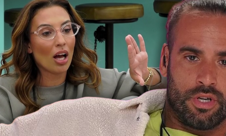 Marcelino vs. Miranda: Adriano Silva Martins acusa Diogo de ser a "vítima ofendida" no 'Big Brother'