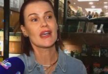 Elma Aveiro quebra o silêncio e acha que Cristiano Ronaldo não volta à seleção.. e fala em traição