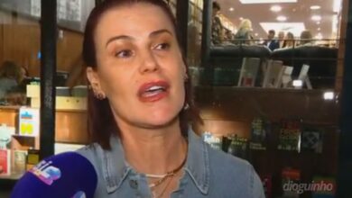 Elma Aveiro quebra o silêncio e acha que Cristiano Ronaldo não volta à seleção.. e fala em traição