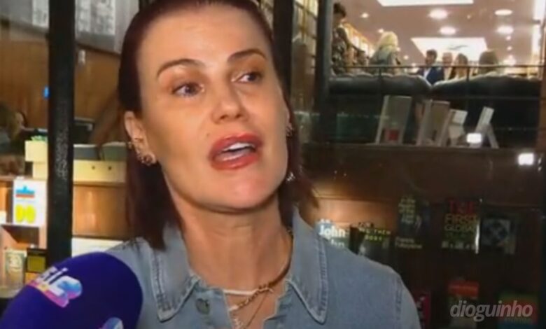 Elma Aveiro quebra o silêncio e acha que Cristiano Ronaldo não volta à seleção.. e fala em traição