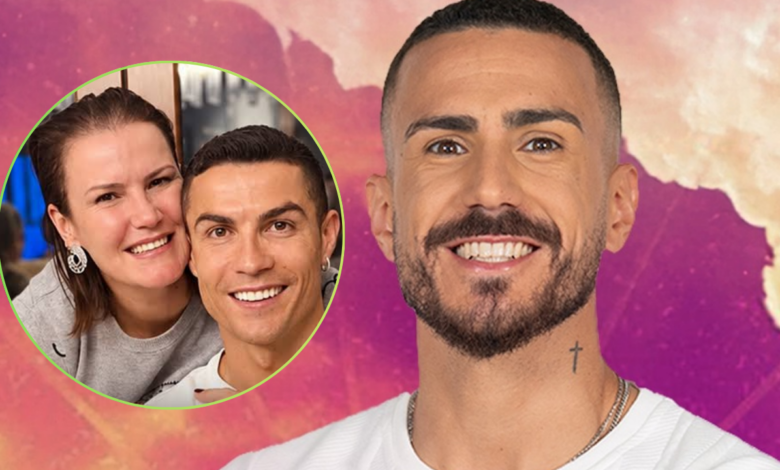 Ruben Silvestre revela mensagem ofensiva de Elma Aveiro: "És feio, teso, mer*a!"