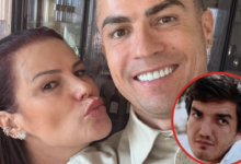"Pessoa detestável": João Maria Jonet arrasa Cristiano Ronaldo e Elma Aveiro responde com insultos