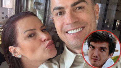 "Pessoa detestável": João Maria Jonet arrasa Cristiano Ronaldo e Elma Aveiro responde com insultos
