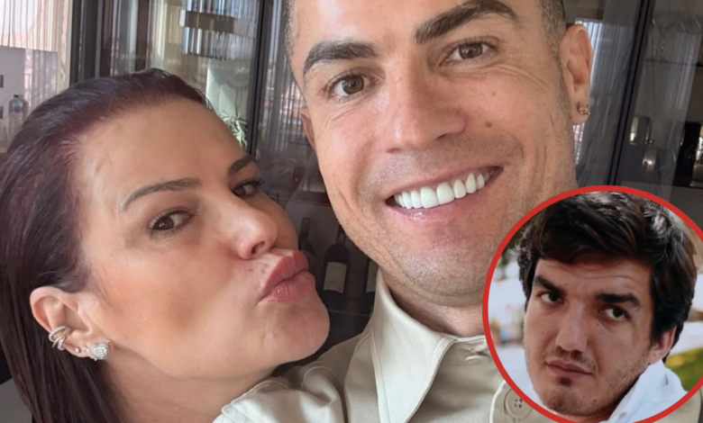 "Pessoa detestável": João Maria Jonet arrasa Cristiano Ronaldo e Elma Aveiro responde com insultos