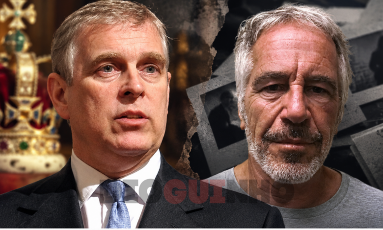 Caso Jeffrey Epstein: Ex-príncipe André Mountbatten-Windsor contesta legalidade de mandados de busca
