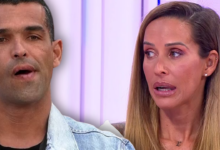 Érica Silva antecipa expulsão de Luís: 'Se eu fui expulsa por esta atitude, porque é que ele não é?'"