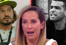 Érica Silva faz revelação sobre o que o público do 'Big Brother' não vê! É sobre Miguel Vicente e Luís Gonçalves