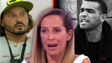Érica Silva faz revelação sobre o que o público do 'Big Brother' não vê! É sobre Miguel Vicente e Luís Gonçalves