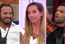 O segredo das duas da manhã: Érica Silva 'desmascara' Luís Gonçalves e Miguel Vicente no «Big Brother All Stars»