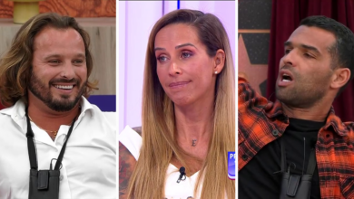 O segredo das duas da manhã: Érica Silva 'desmascara' Luís Gonçalves e Miguel Vicente no «Big Brother All Stars»