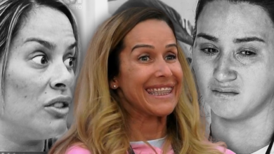 "Mães guerreiras não vão para reality shows": Érica Silva arrasa Ana Sousa e defende Helena Isabel