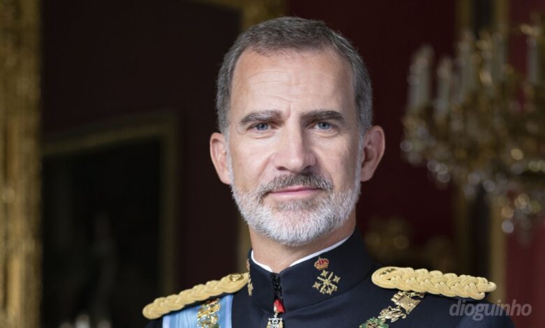 Felipe VI regressa a Ceuta após crise de julho e deixa aviso a Bruxelas