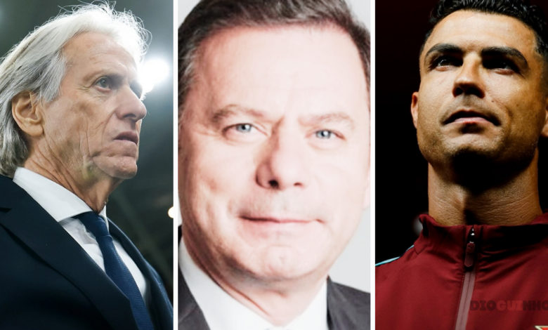 "É ridículo": Filipa Torrinha critica Luís Montenegro por telefonar a Cristiano Ronaldo e Jorge Jesus