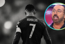 Flávio Furtado 'descobre' detalhe arrepiante no adeus de Cristiano Ronaldo