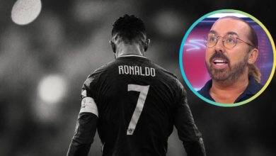 Flávio Furtado 'descobre' detalhe arrepiante no adeus de Cristiano Ronaldo