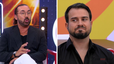 Big Brother: Francisco Monteiro é "excelente na arte de manipular", segundo Flávio Furtado