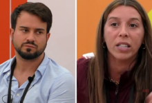 A "traição" de Sónia Jesus no «Big Brother»: Comentadores defendem Francisco Monteiro