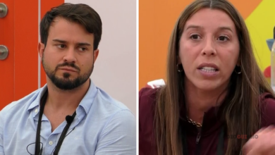 A "traição" de Sónia Jesus no «Big Brother»: Comentadores defendem Francisco Monteiro