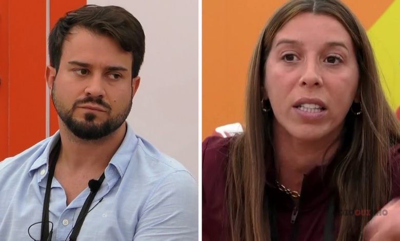 A "traição" de Sónia Jesus no «Big Brother»: Comentadores defendem Francisco Monteiro