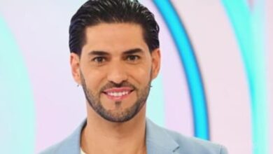 Gonçalo Quinaz recorda desgosto amoroso no 'Dois às 10': "Perdi cinco quilos numa semana"