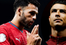 Indireta a Cristiano Ronaldo? Gonçalo Ramos volta atrás após publicação enigmática sobre 'estatuto'