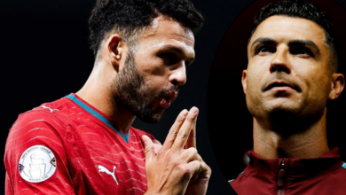 Indireta a Cristiano Ronaldo? Gonçalo Ramos volta atrás após publicação enigmática sobre 'estatuto'