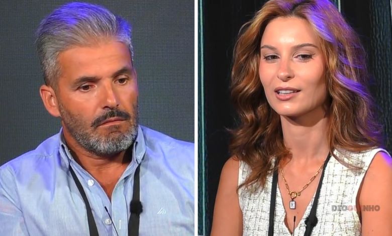 Hélder Teixeira culpa Helena Isabel pela sua conduta no «Big Brother» e Renata Reis corta vitimização!