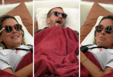 Momento "escaldante" no «Big Brother All Stars»: Helena Isabel e Diogo Cunha falam sobre "sexofone"