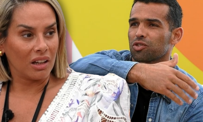 Equipa de Luís Gonçalves 'ameaça' Helena Isabel e fazem exigência à produção do «Big Brother All Stars»