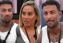 Alexandra Ferreira acusa Carlos Sousa de ser o "secretário" de Helena Isabel no «Big Brother All Stars»