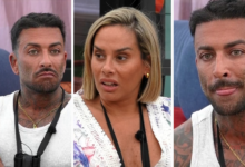 Alexandra Ferreira acusa Carlos Sousa de ser o "secretário" de Helena Isabel no «Big Brother All Stars»