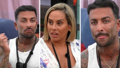 Alexandra Ferreira acusa Carlos Sousa de ser o "secretário" de Helena Isabel no «Big Brother All Stars»