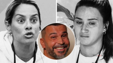 "Gravidade extrema": Bruno Savate condena palavras de Helena Isabel sobre a CPCJ no «BB All Stars»