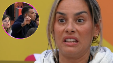 "Esta pessoa é perigosíssima": Luís Gonçalves explode com Helena Isabel após insinuações sobre a CPCJ no «BB All Stars»