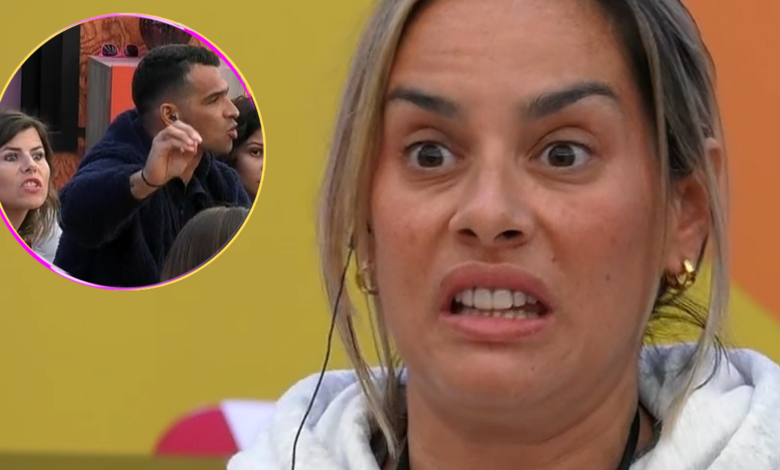 "Esta pessoa é perigosíssima": Luís Gonçalves explode com Helena Isabel após insinuações sobre a CPCJ no «BB All Stars»