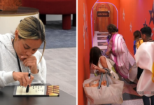 "Anafados e cheios de gordura": Helena Isabel arrasa físicos dos colegas e dita regras drásticas na cozinha do «BB All Stars»
