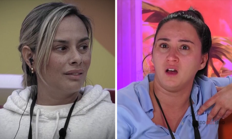"Chamem ambulância": A frieza de Helena Isabel após provocar crise nervosa a Ana Sousa no «BB All Stars»