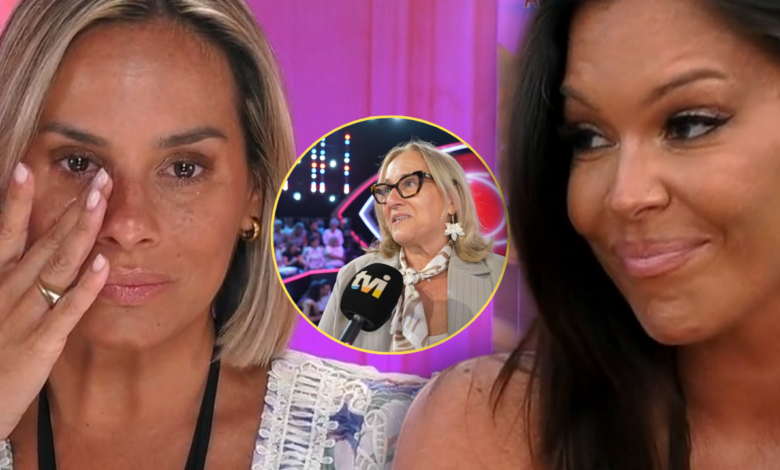 Mãe de Helena Isabel choca ao concordar com críticas de Jéssica Maria no «Big Brother All Stars»