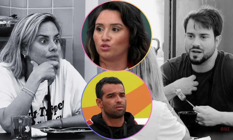 Incoerência de Helena Isabel? Francisco Monteiro confronta a jurista com o passado de confrontos com Luís Gonçalves