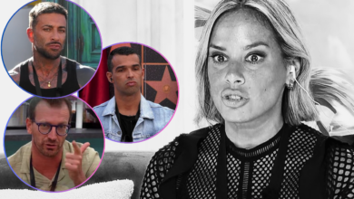"Perde a graça": Gonçalo Quinaz arrasa "boneco" de Helena Isabel e 'expõe' fixação pelos homens da casa