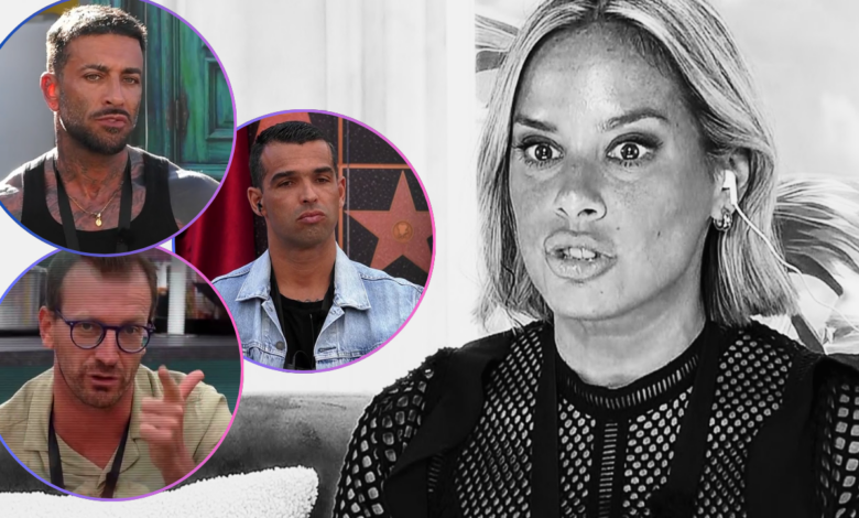 "Perde a graça": Gonçalo Quinaz arrasa "boneco" de Helena Isabel e 'expõe' fixação pelos homens da casa