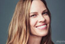 Três anos após ter tido gémeos aos 48 anos, Hilary Swank volta a engravidar aos 52