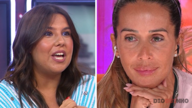 Falta de controlo: Inês Morais reprova ações de Érica Silva no 'Big Brother All Stars'