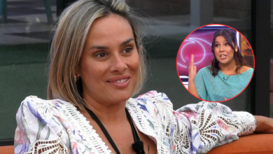 "Tem atitude de bruxa": Inês Morais sem `papas na língua´ sobre Helena Isabel no «Big Brother All Stars»
