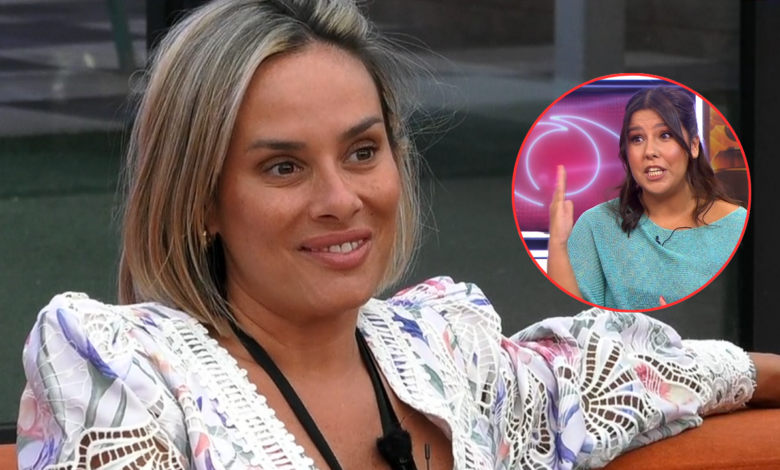 "Tem atitude de bruxa": Inês Morais sem `papas na língua´ sobre Helena Isabel no «Big Brother All Stars»
