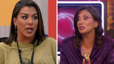Daniela Santos 'sem bússola' no «Big Brother»? Inês Simões garante: "Nem sabe o que é uma bússola"