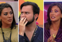 Big Brother: Inês Simões acusa Daniela Santos de tentar manipular Francisco Monteiro