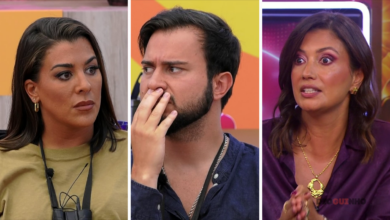 Big Brother: Inês Simões acusa Daniela Santos de tentar manipular Francisco Monteiro
