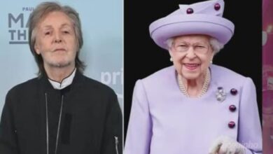 Isabel II tinha um fraquinho pelo Paul McCartney? A inconfidência secreta